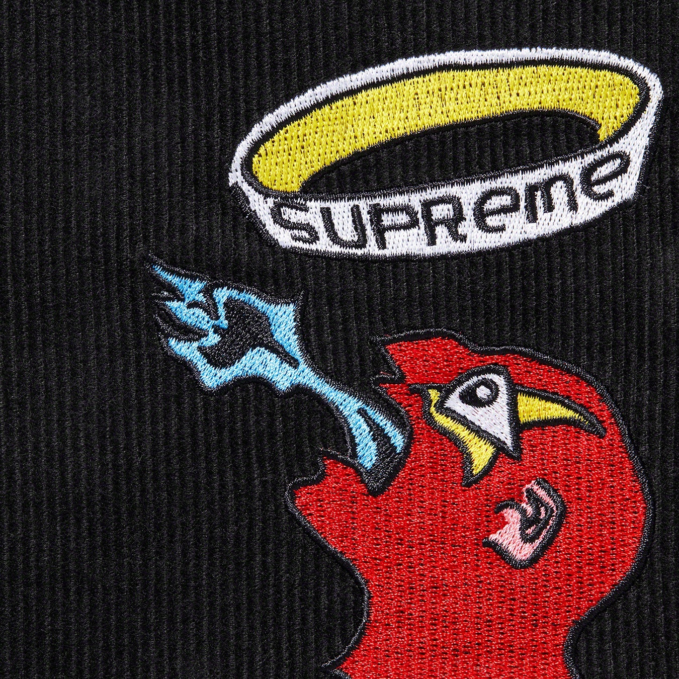 Gonz Corduroy Work Shirt view 9